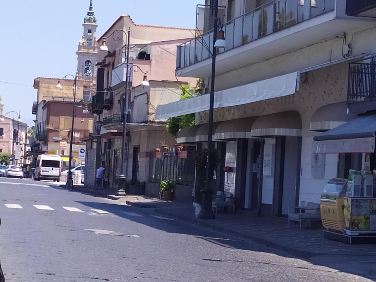 بومبيي Athena E Calliope House المظهر الخارجي الصورة